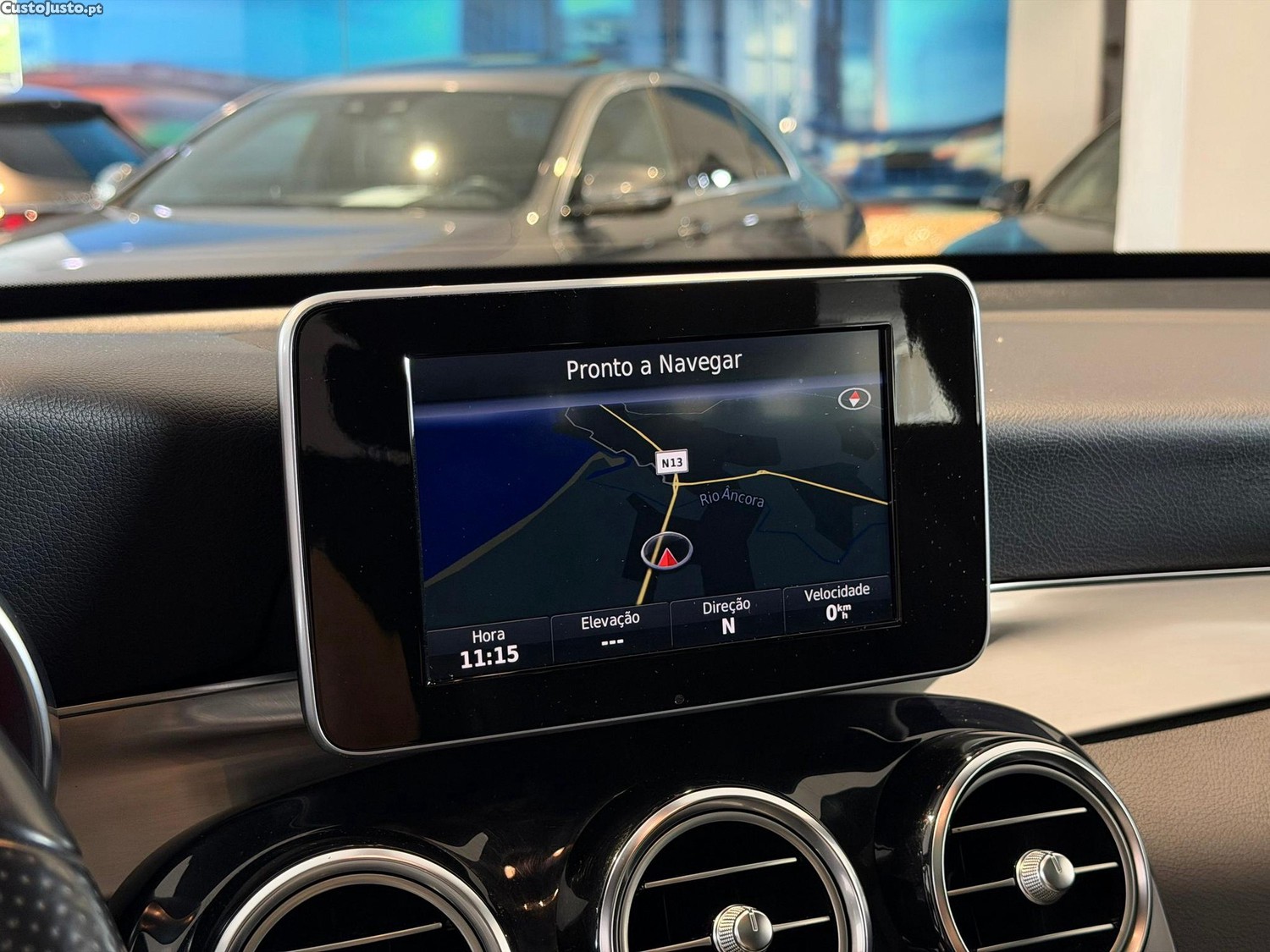 Mercedes-Benz GLC 220 d 4Matic 9G-TRONIC AMG Line — fotografia 11