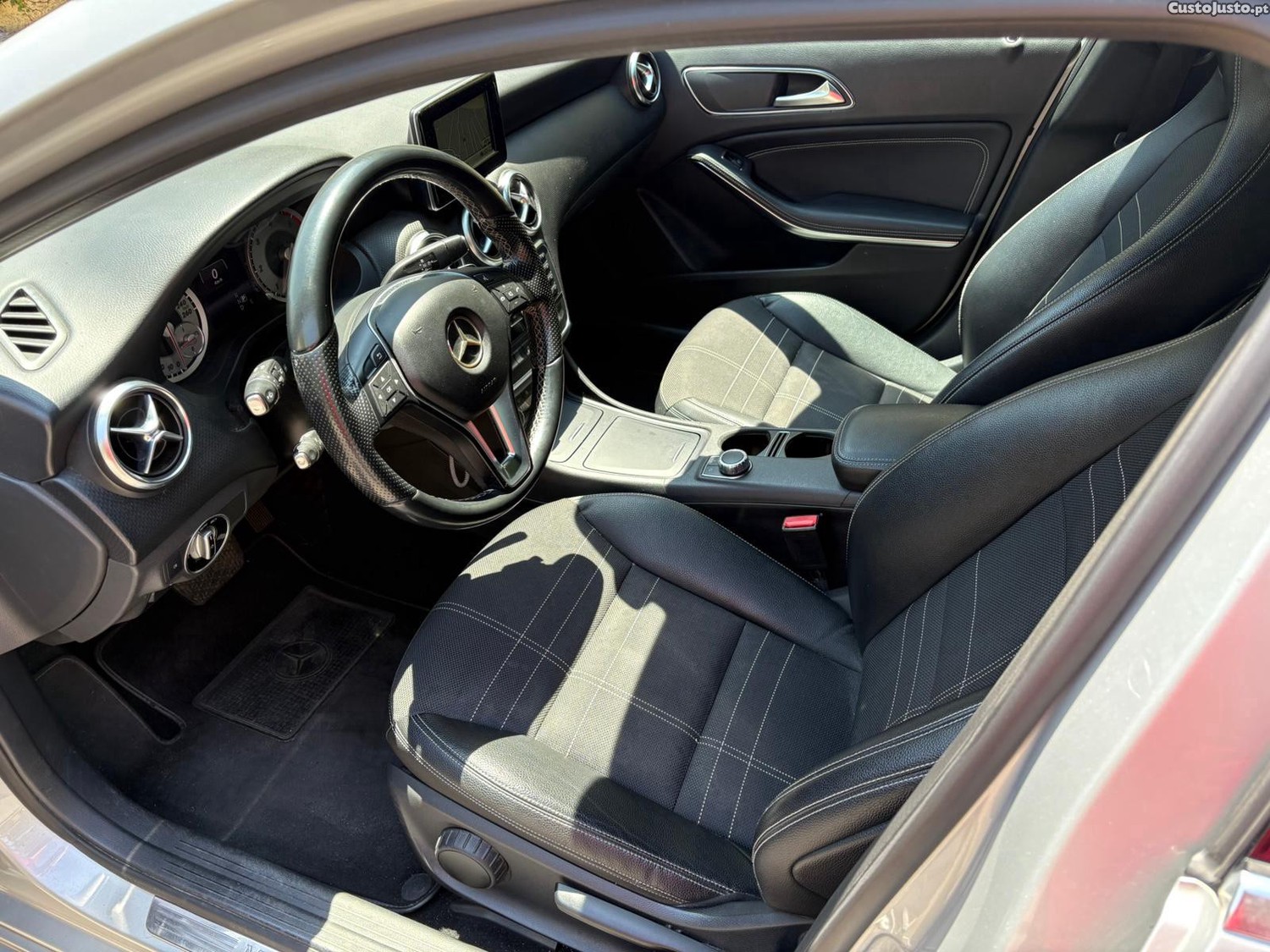 Mercedes-Benz A 180 CDI 7G-DCT — fotografia 5