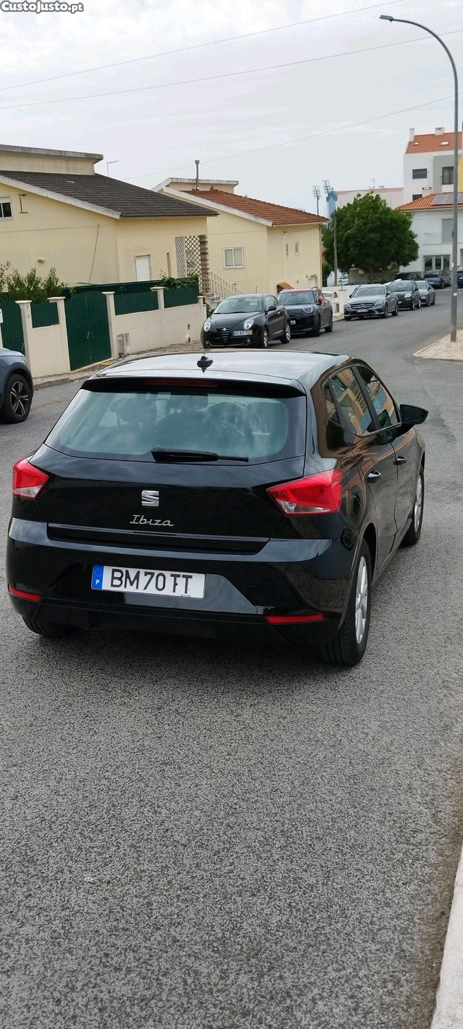 Seat Ibiza SEAT Ibiza 1.0 Tsi Style - 24 — photo 2