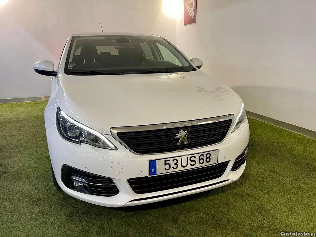Peugeot 308 1.2 puretech style - 18 foto 4