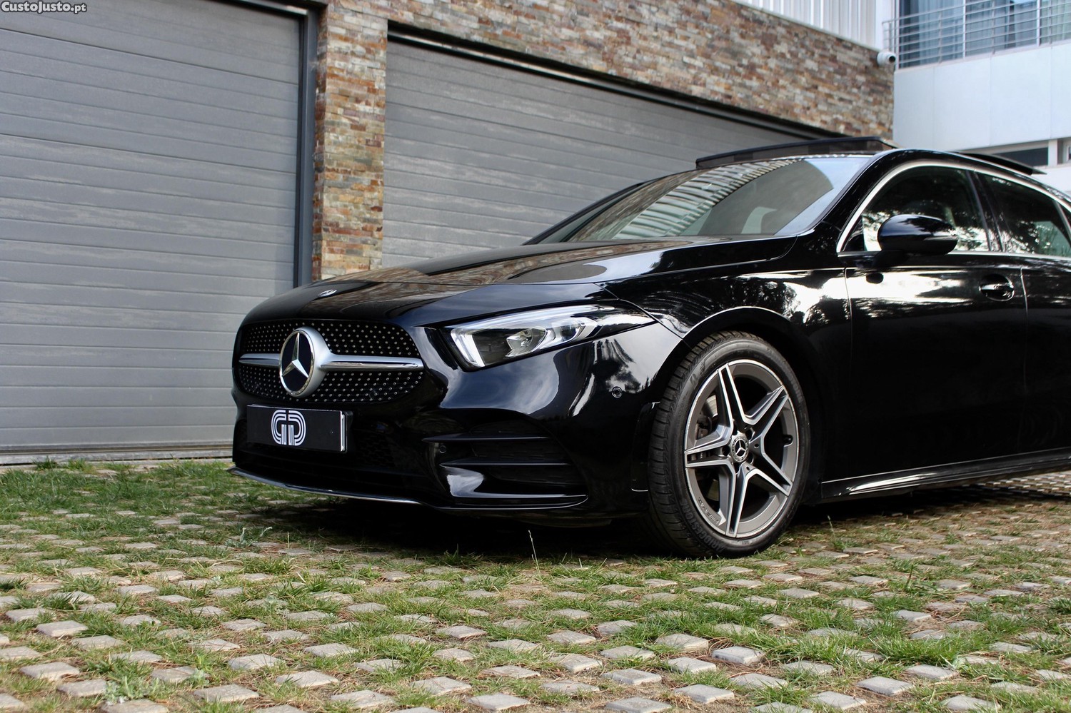 Mercedes-Benz A 180 D — fotografia 5