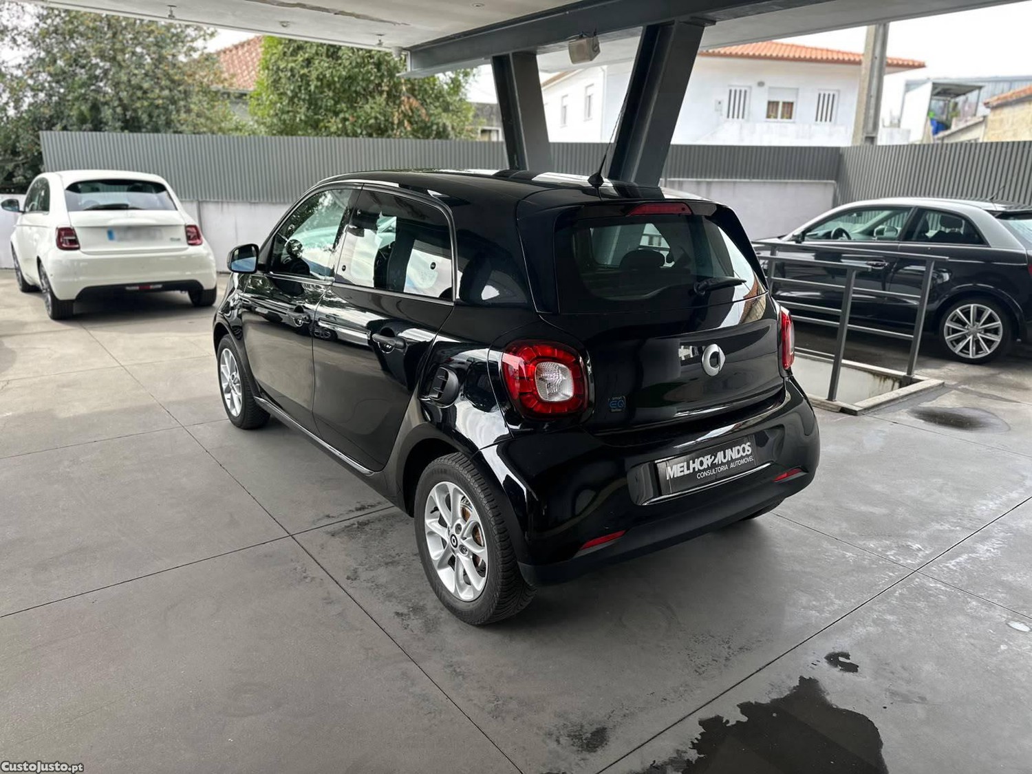 Smart ForFour EQ Passion - 19 — photo 3