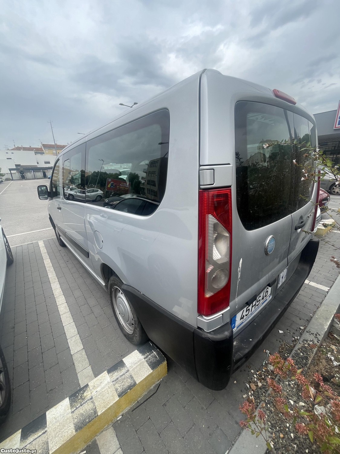 Fiat Scudo 1.6 — photo 2