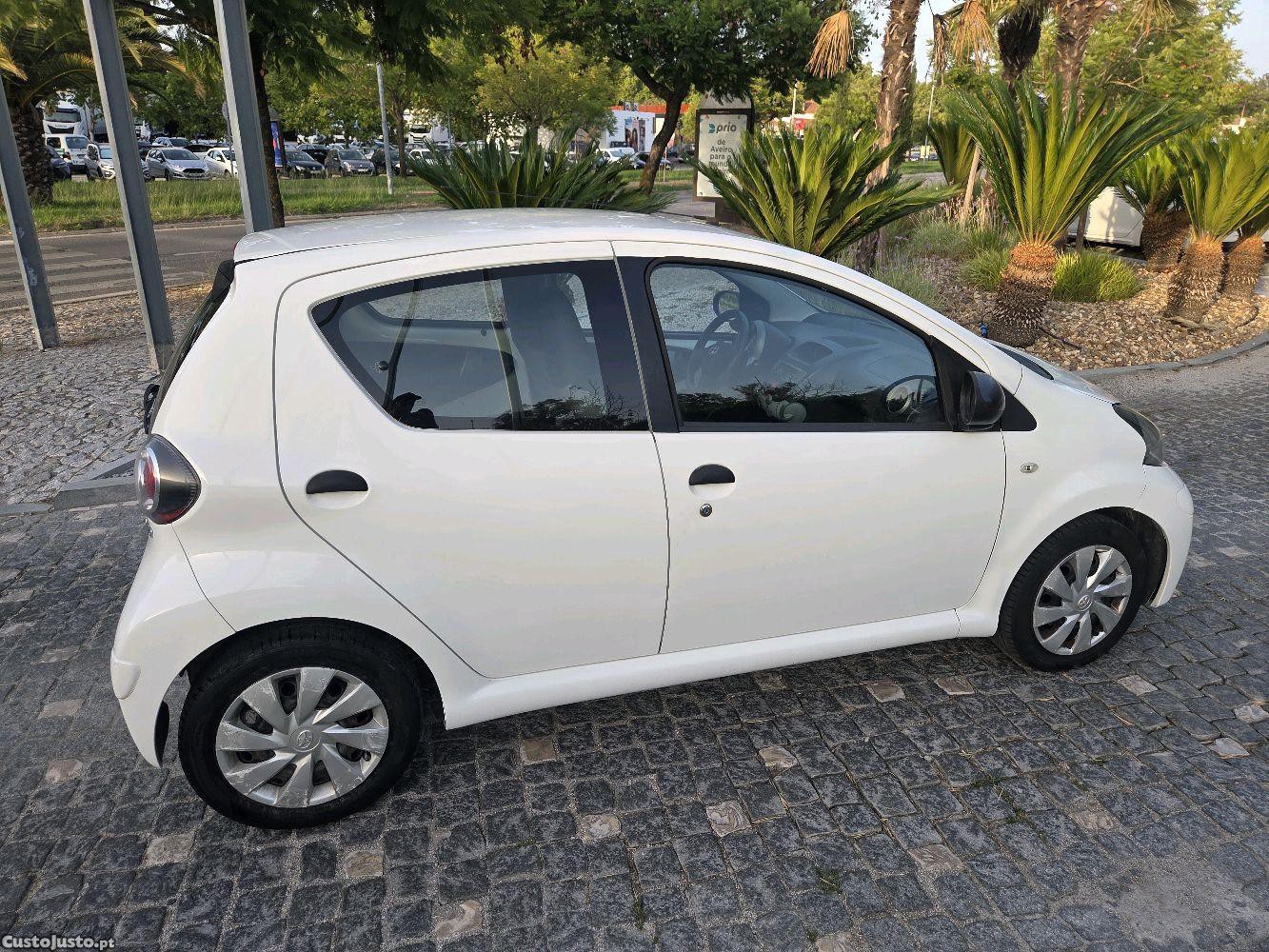Toyota Aygo 1.0 Excelente — fotografia 3