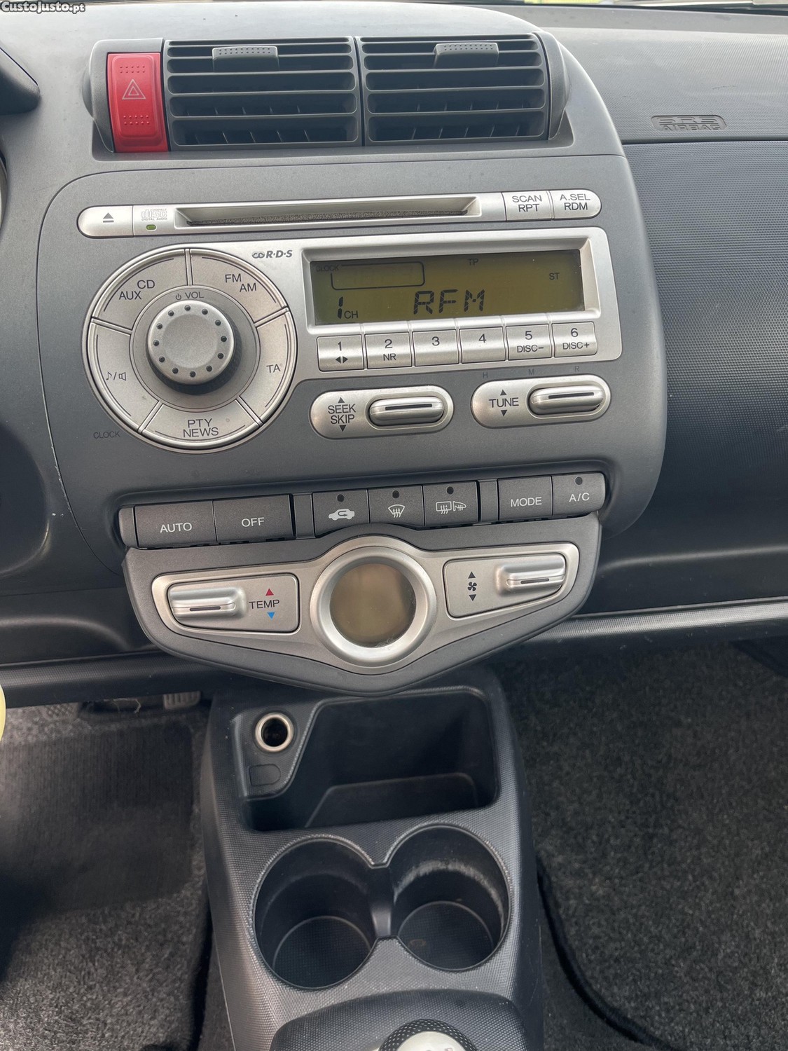 Honda Jazz 1.4 — photo 5
