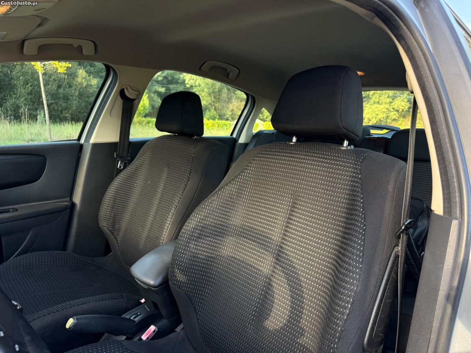 Citroën C4 1.4 16V SX - 08 foto 4