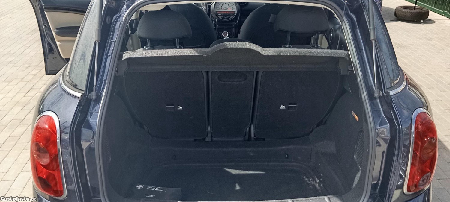 MINI One D 1.6 (90 cv) Nacional   2013 | Excelente Estado - 13 foto 5