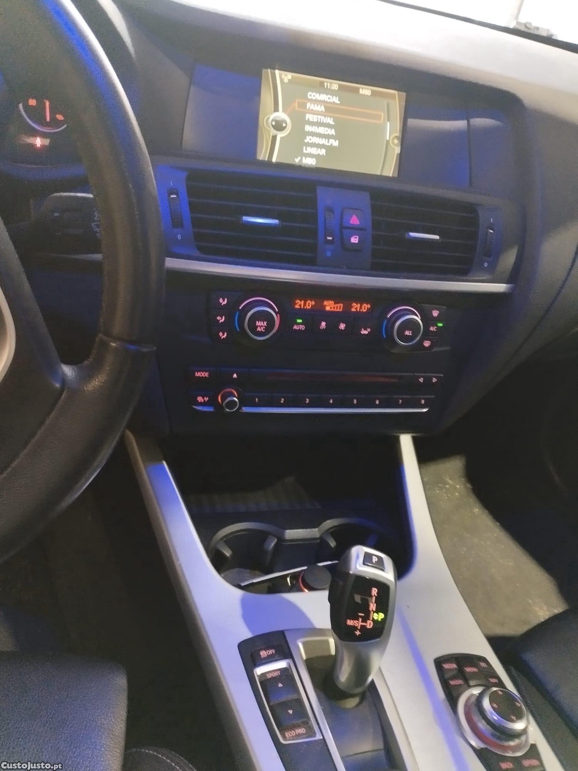 BMW X3 Xdrive20d - 13 foto 4