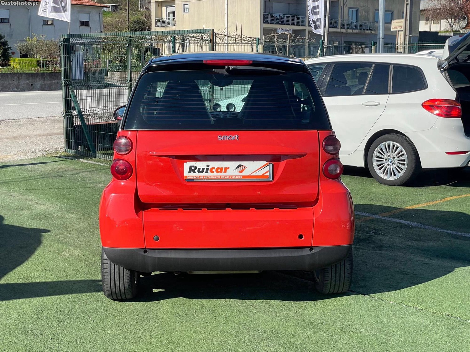 Smart Fortwo Coupe — fotografia 8