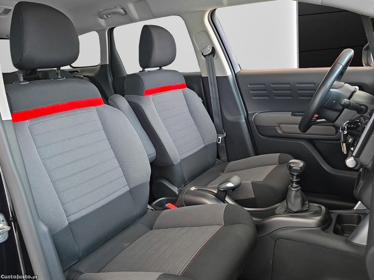 Citroën C3 Aircross 1.2 PureTech Shine P — fotografia 9