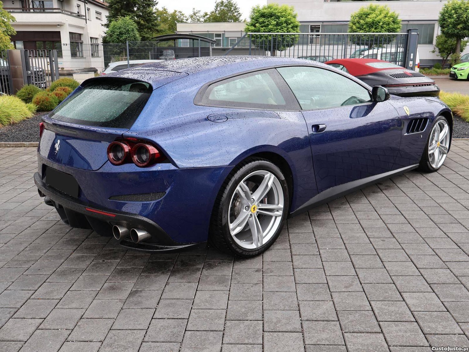 Ferrari  V12 4WD Lift - 17 foto 2