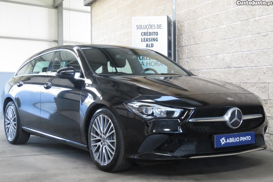 Mercedes-Benz CLA 180 d Shooting Brake Pro - 21 foto 4