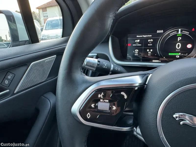 Jaguar I-Pace S AWD Aut. — fotografia 4