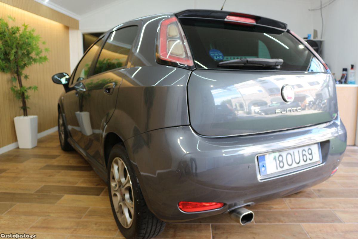 Fiat Punto Evo ver-1-3-m--jet-lounge-s-s — fotografia 12