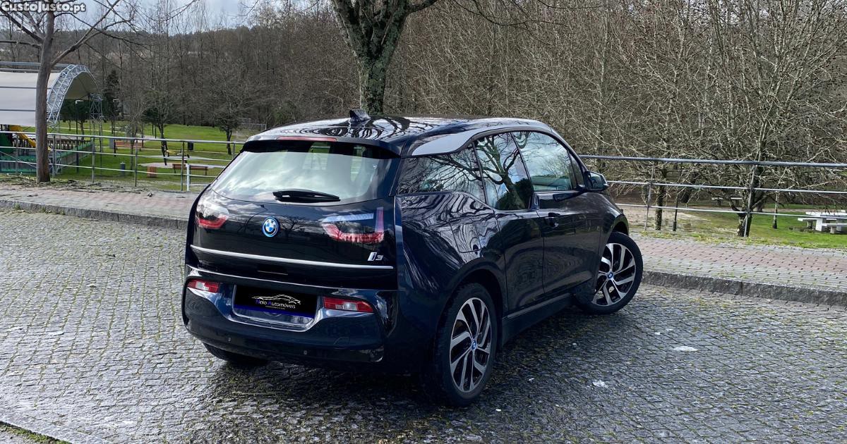 BMW i3 120 Ah - 21 — photo 5