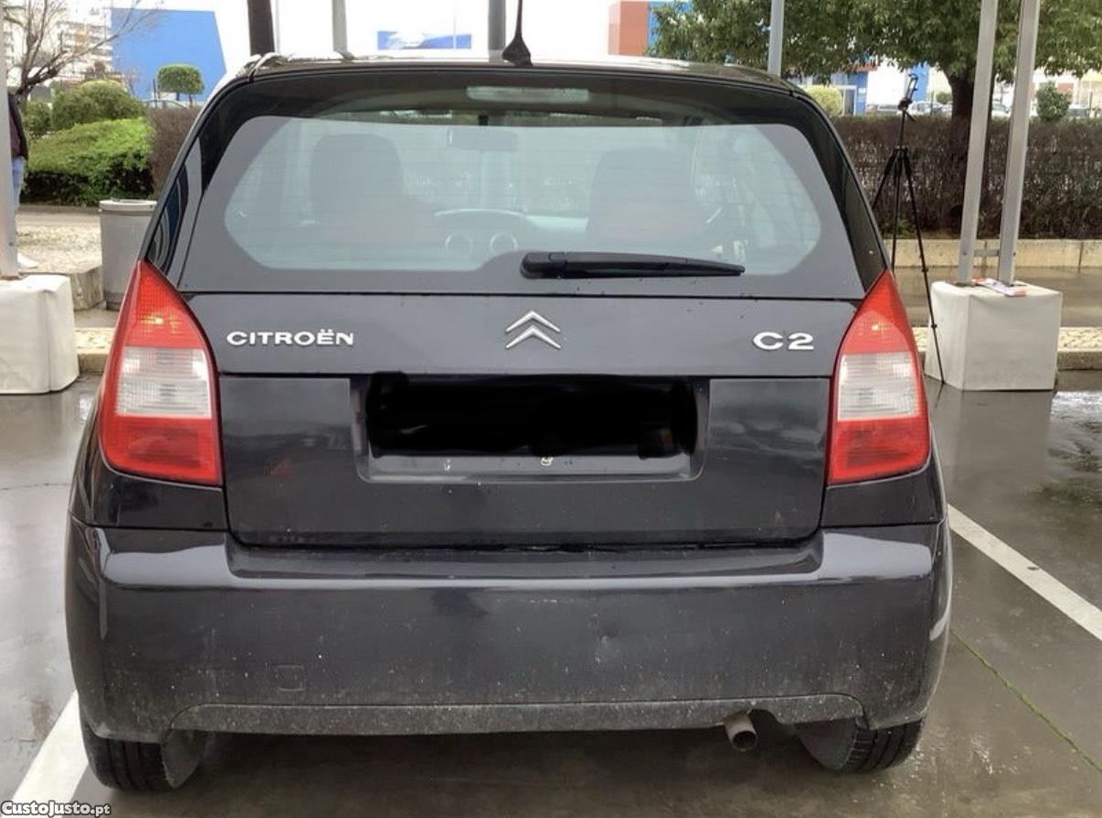 Citroën C2 Confort — fotografia 3