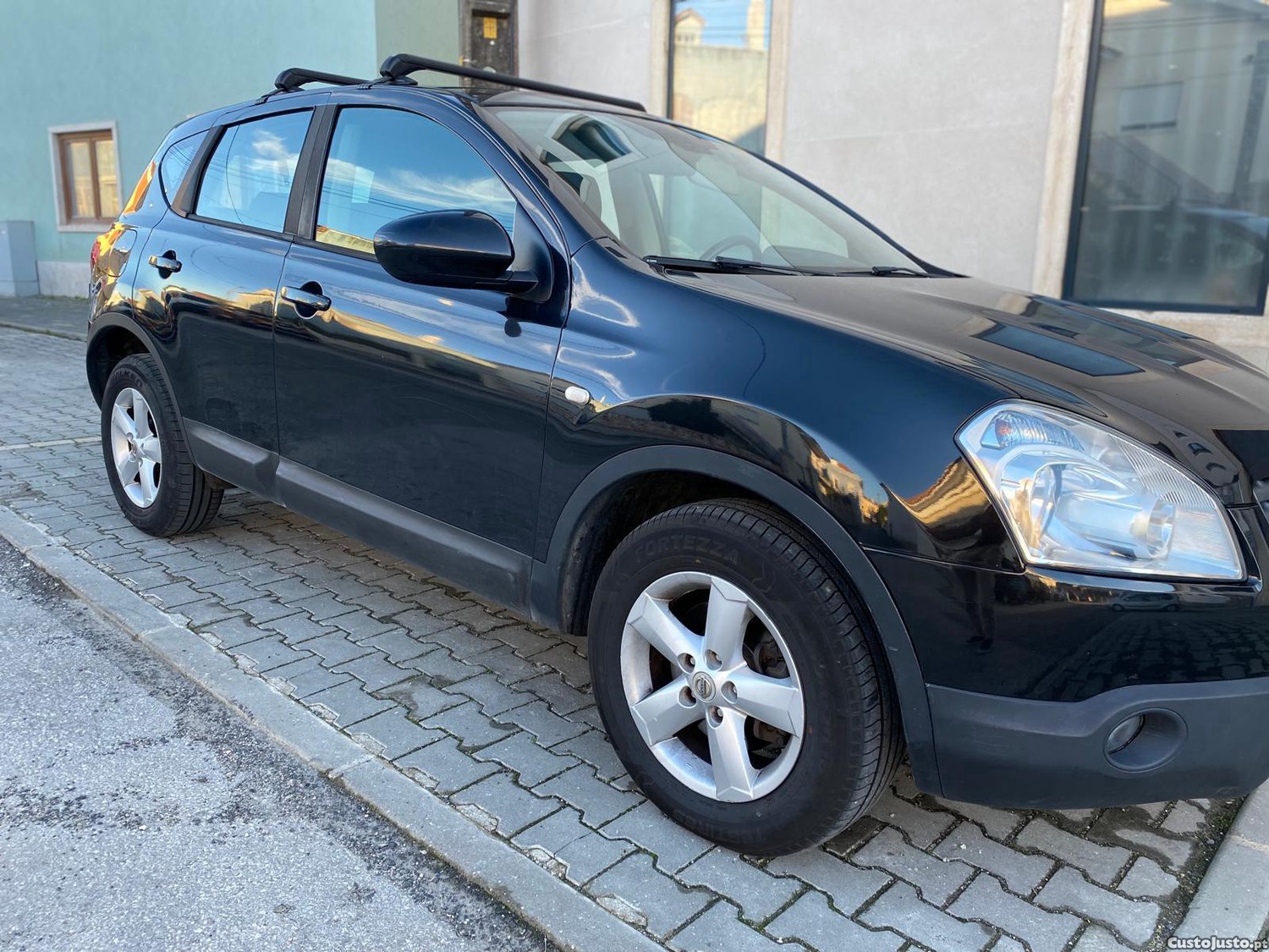 Nissan Qashqai 4x4 — photo 4