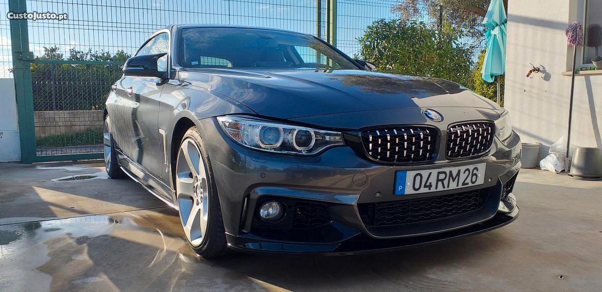 BMW 418 M Performance - 16 — photo 2