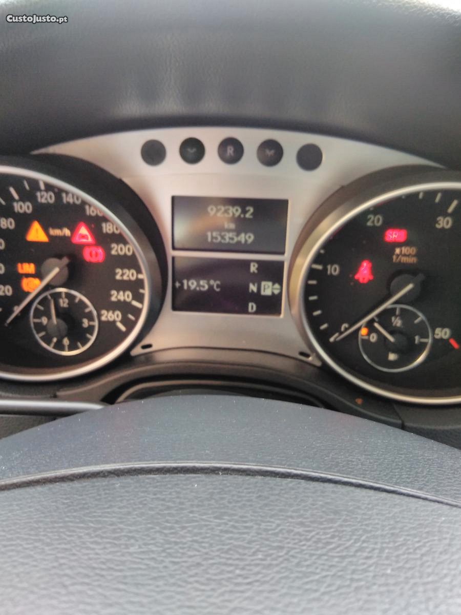 Mercedes-Benz ML 280 4 Matic - 06 — photo 5
