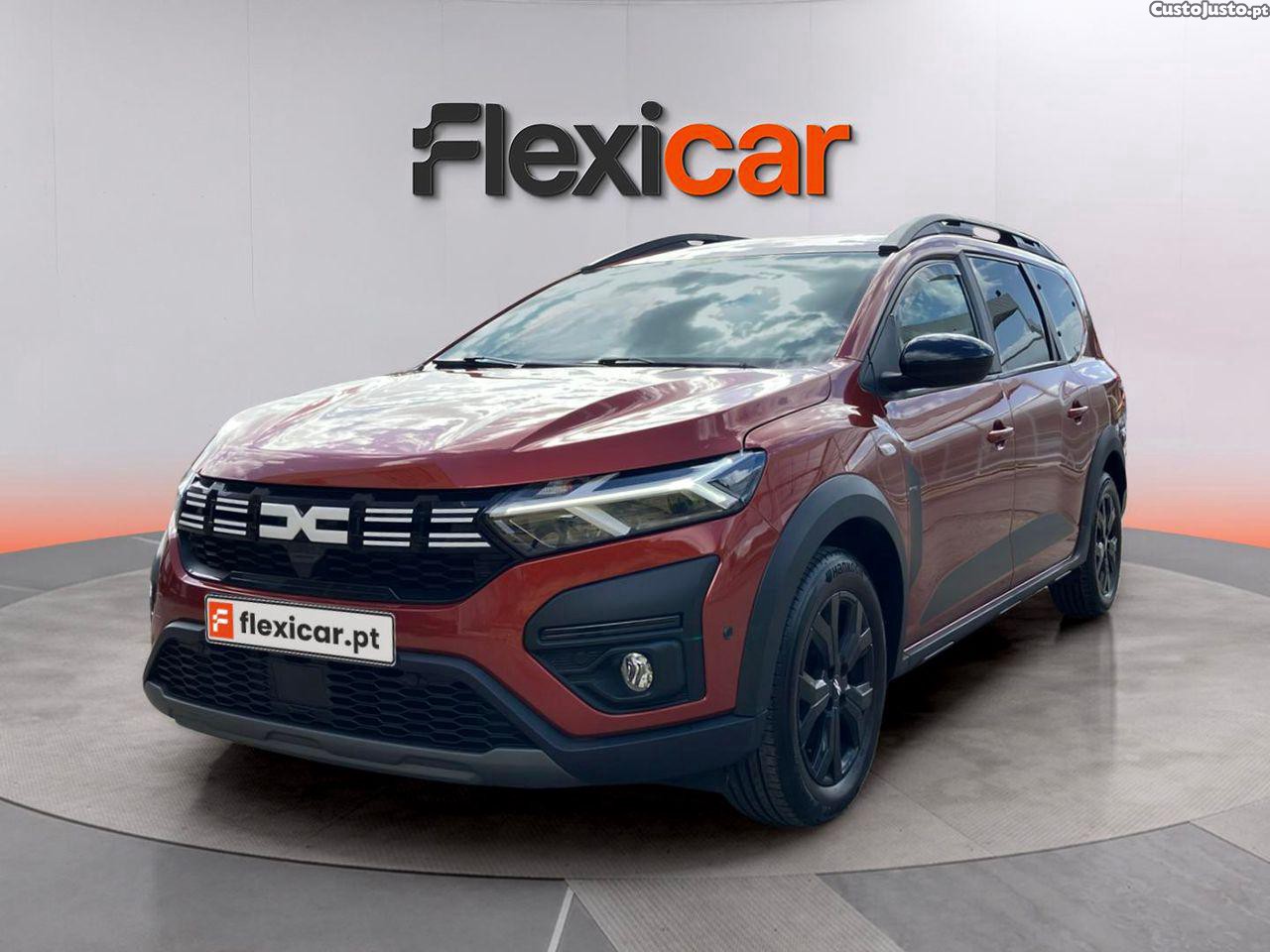 Dacia Jogger 1.0 ECO-G Extreme 7L Bi-Fuel - 23 — photo 3