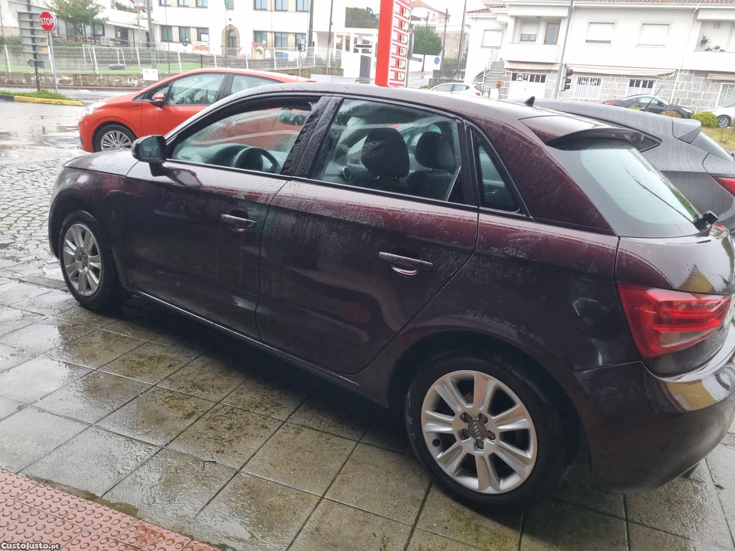 Audi A1 1.6 TDI 5 portas — photo 5