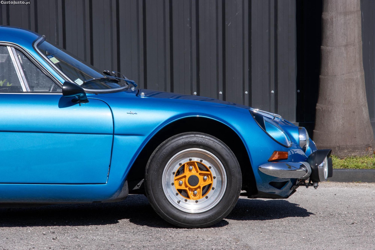 Alpine A110 Berlinette 1600 SX — fotografia 13