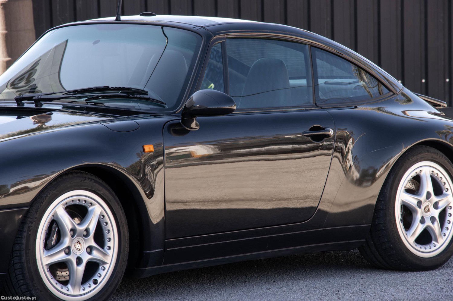 Porsche 911 993 Targa - 97 — photo 3