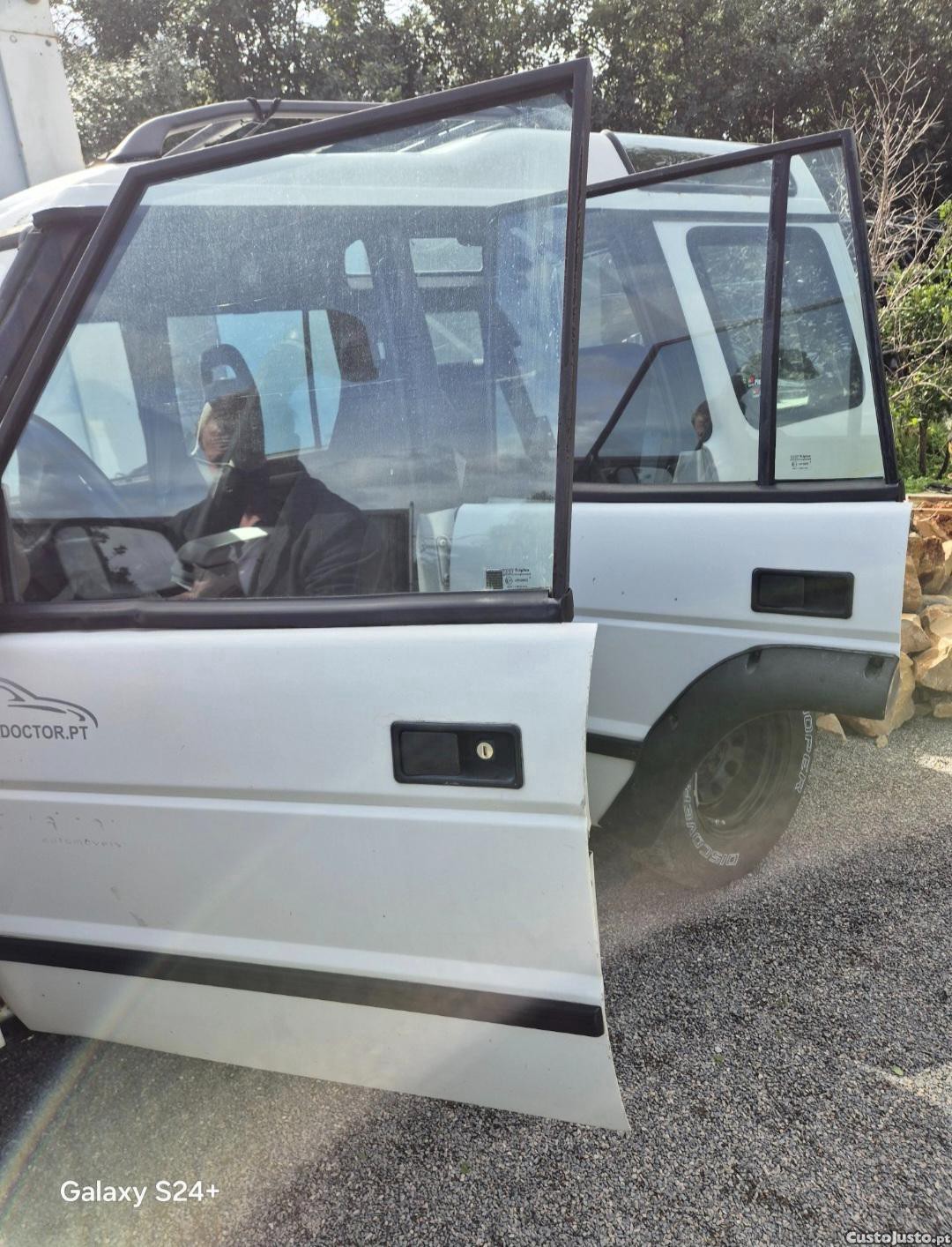 Land Rover Discovery 300 tdi — fotografia 5
