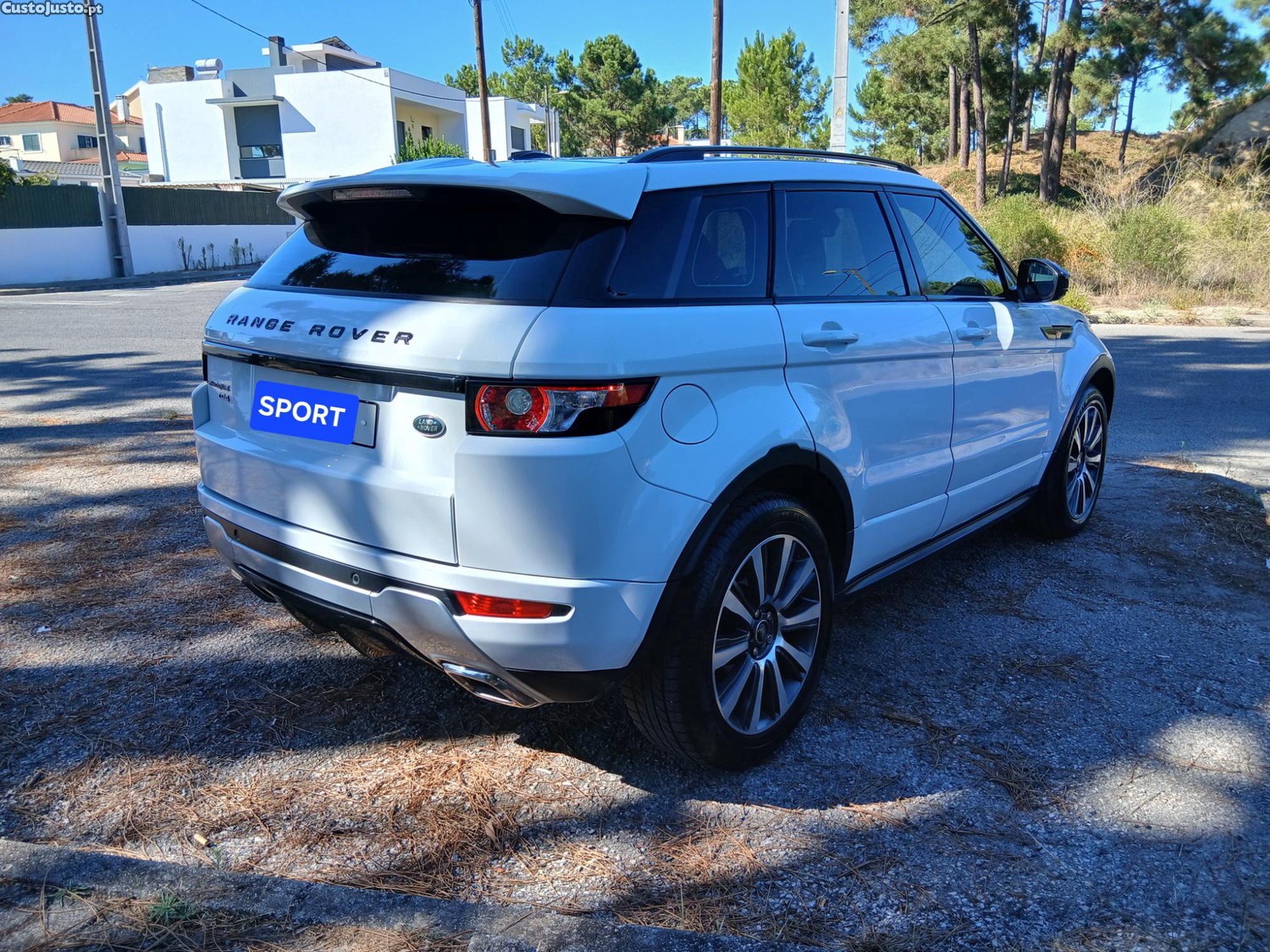 Land Rover Evoque 2.2 td4 Automatico Dynamic Full extras — photo 3