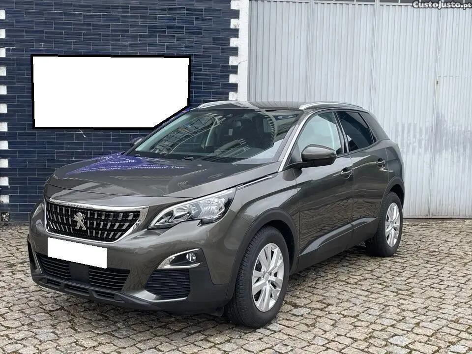Peugeot 3008 1.5 BlueHDi Active Pack — fotografia 17