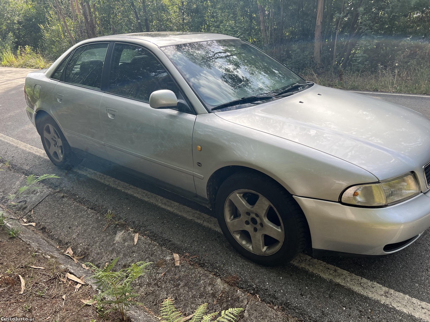 Audi A4 TDI  SPORT 110 cv — photo 4