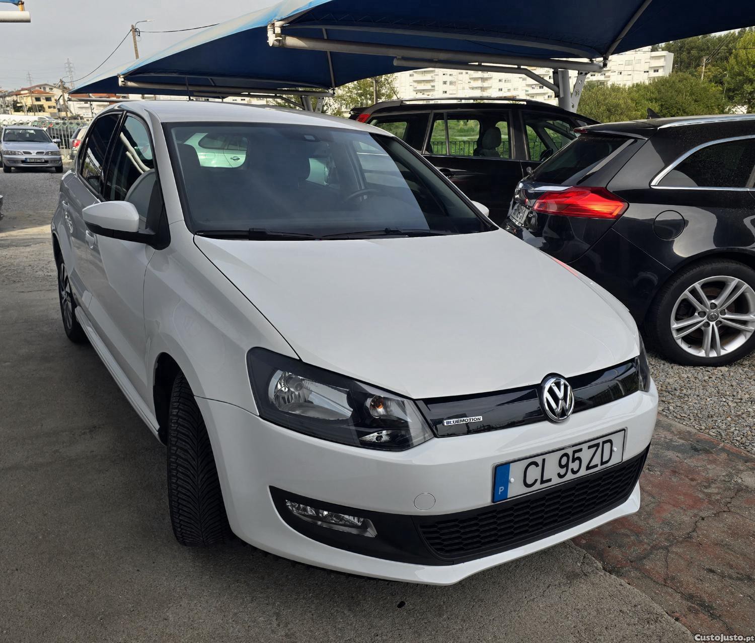 VW Polo 1.2 TDI — photo 2
