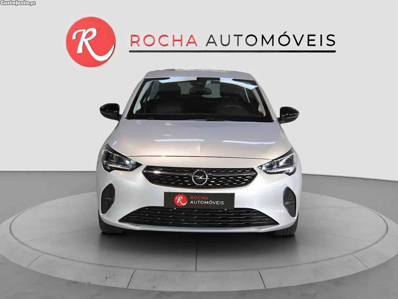 Opel Corsa 1.2 T Elegance — fotografia 9