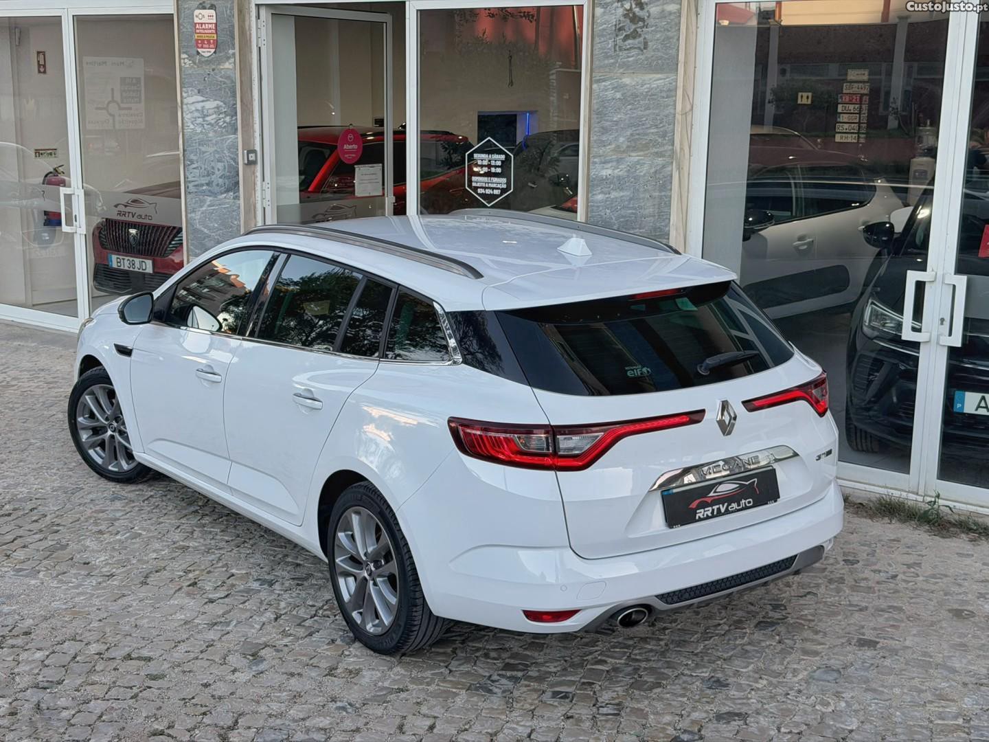 Renault Mégane 1.5 dCi GT Line SS - 17 — photo 2