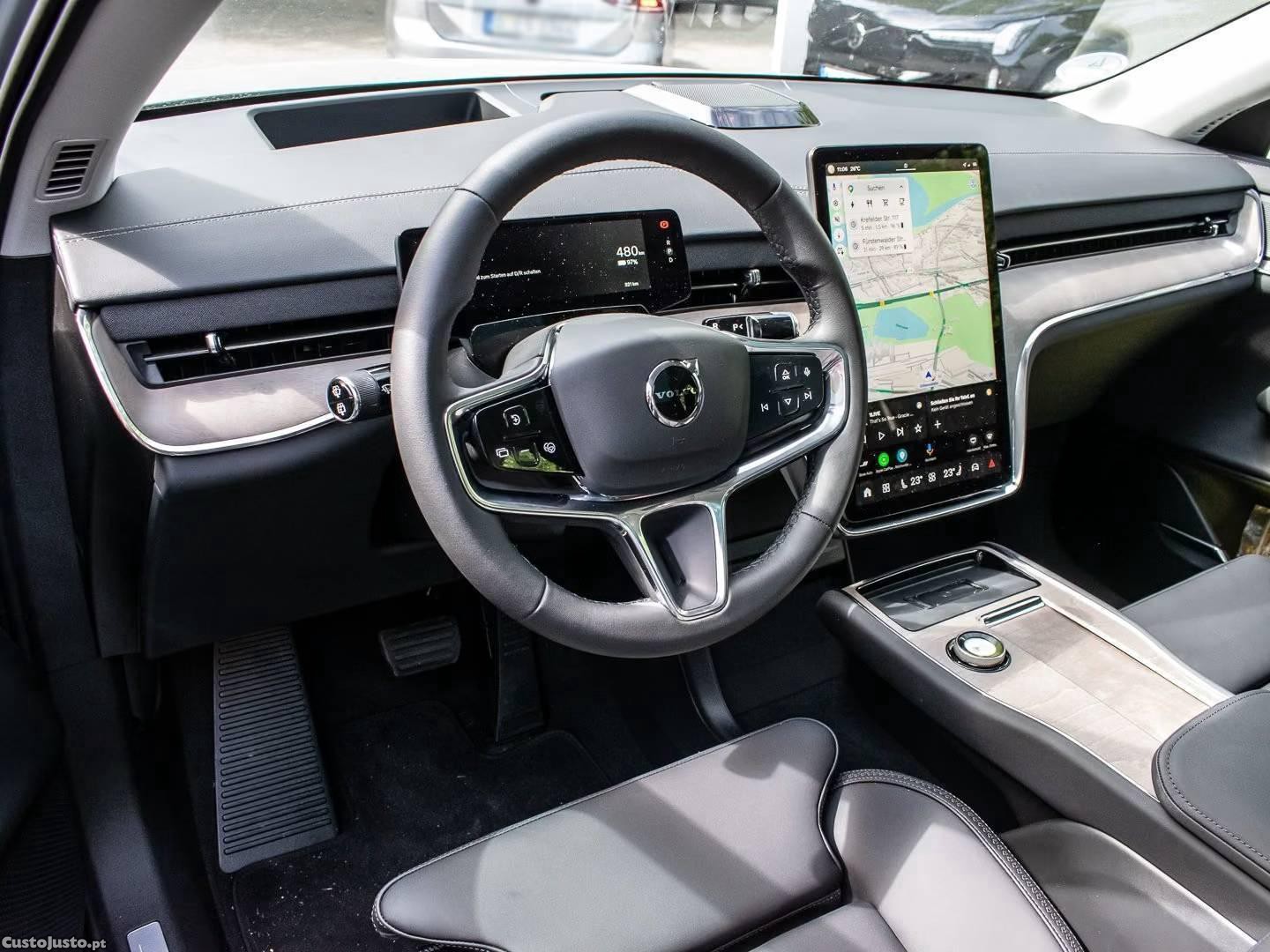 Volvo EX90 111 kWh Performance Plus - 26 foto 5