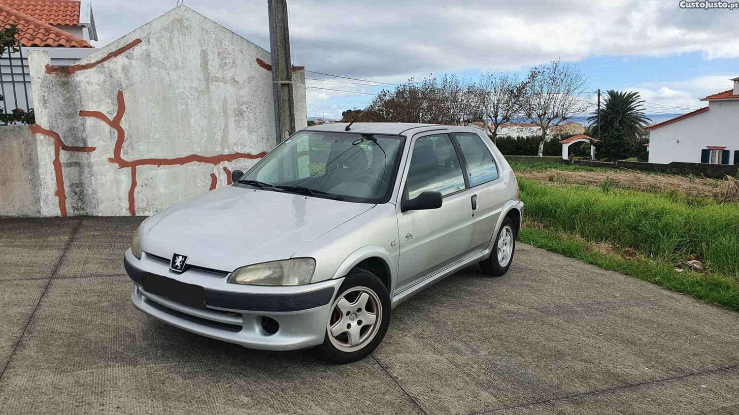 Peugeot 106 Quicksilver