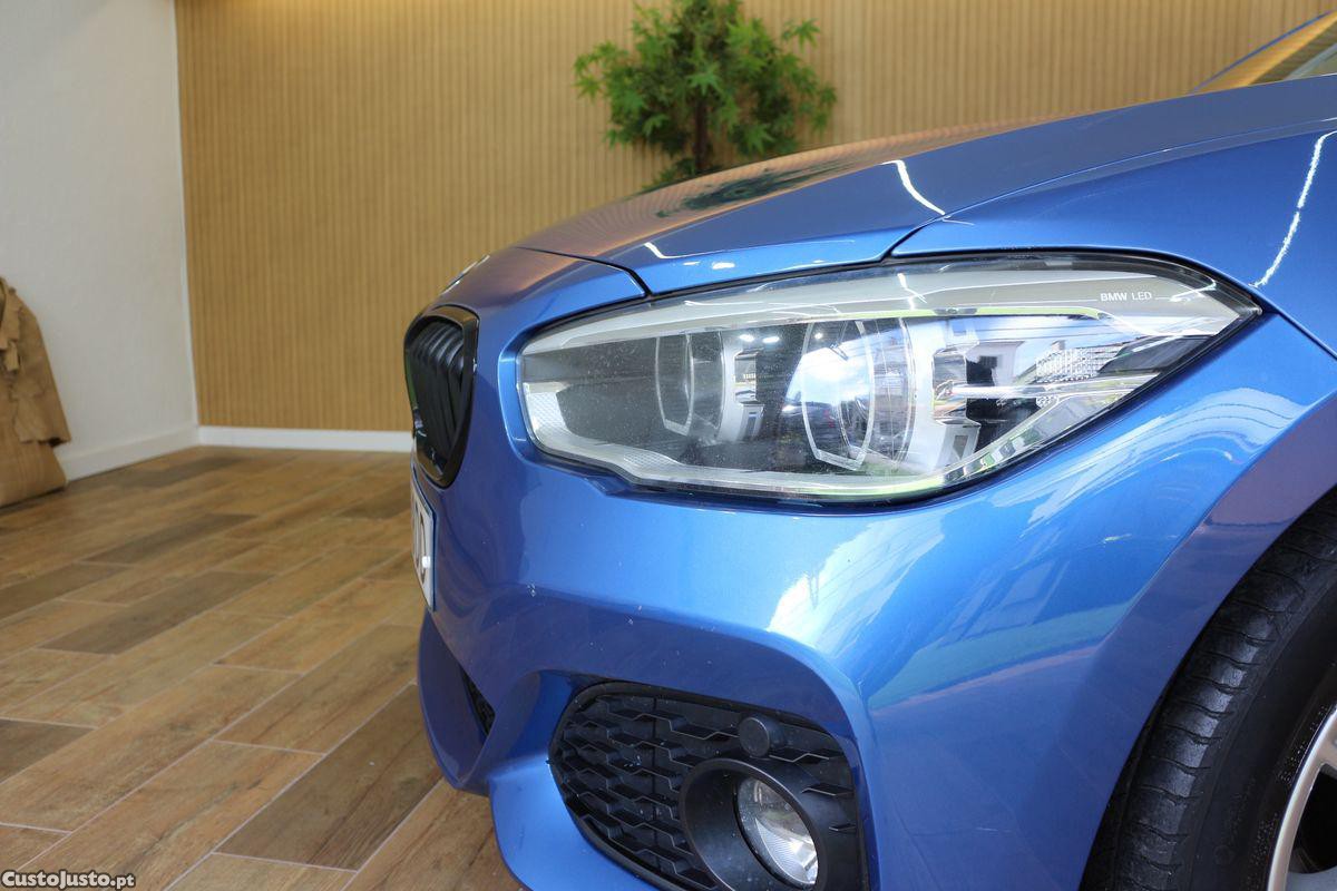 BMW 118 d Aut. M Sport — fotografia 18
