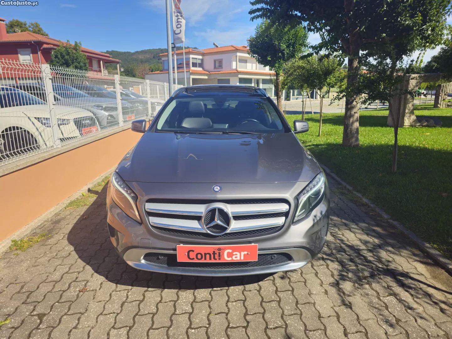 Mercedes-Benz GLA 200 Cdi urban aut. — photo 2