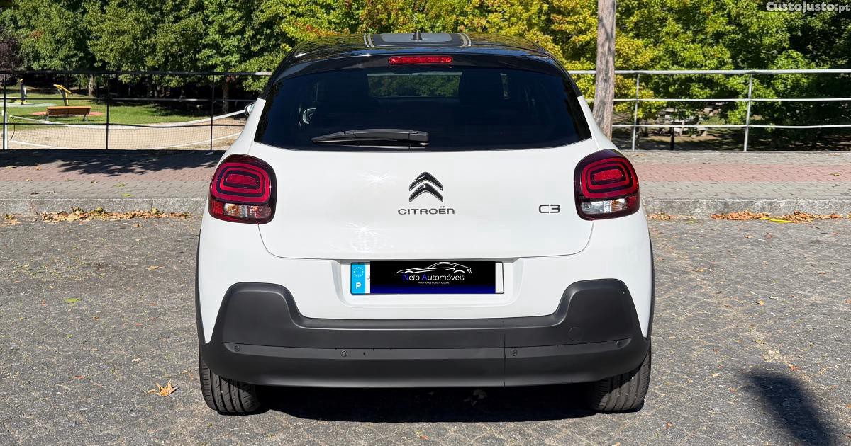 Citroën C3 1.2 C-Series - 22 — photo 5