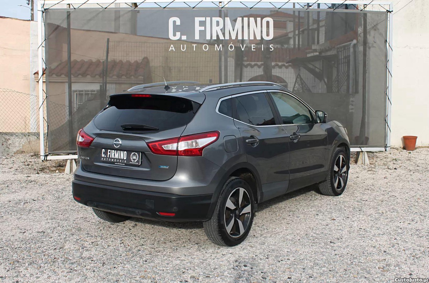 Nissan Qashqai 1.5 dci tekna - 16 — photo 5
