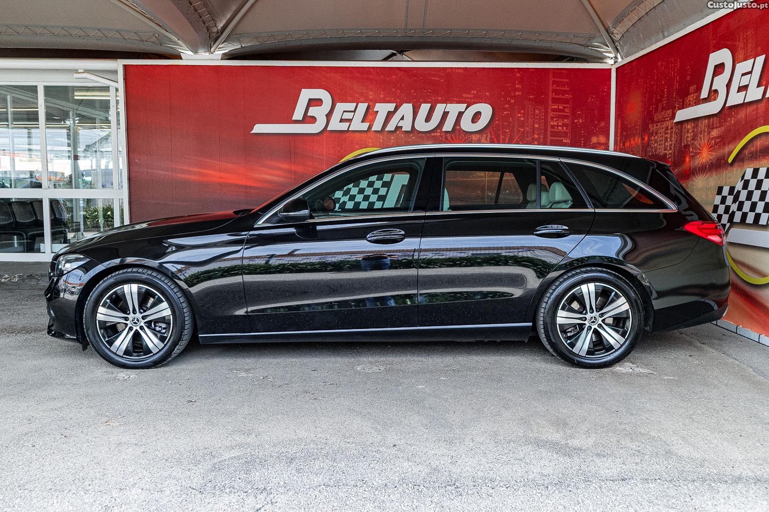 Mercedes-Benz C 220 d Station Avantgarde — fotografia 17