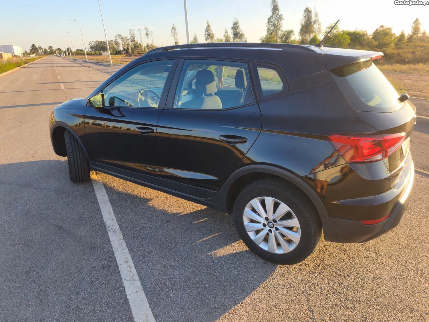 Seat Arona Style - 19 — photo 4