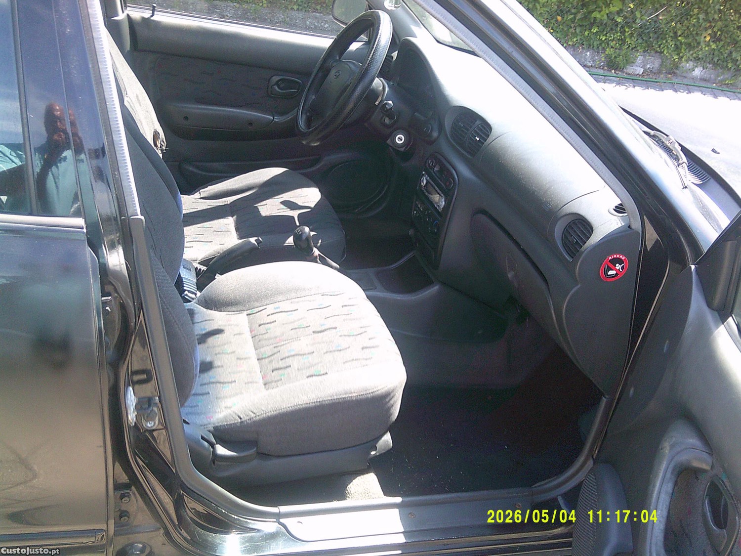 Hyundai Accent 1.4 — fotografia 4