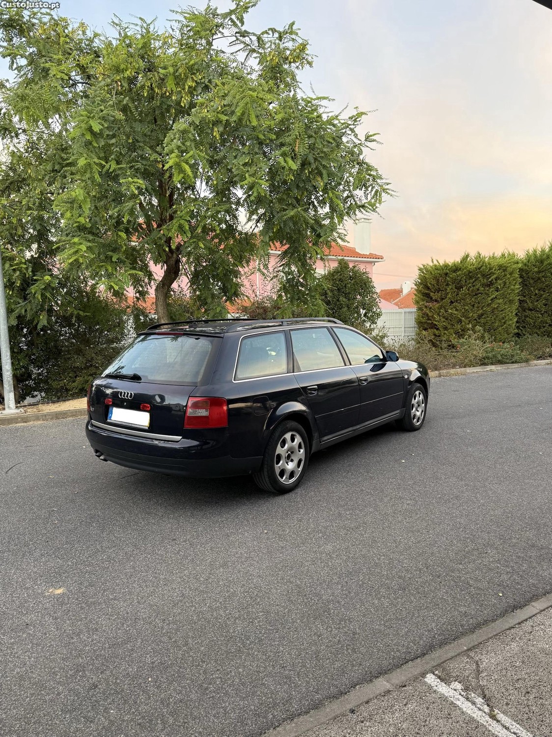 Audi A6 Avant 1.9TDi 130CV - 01 foto 4