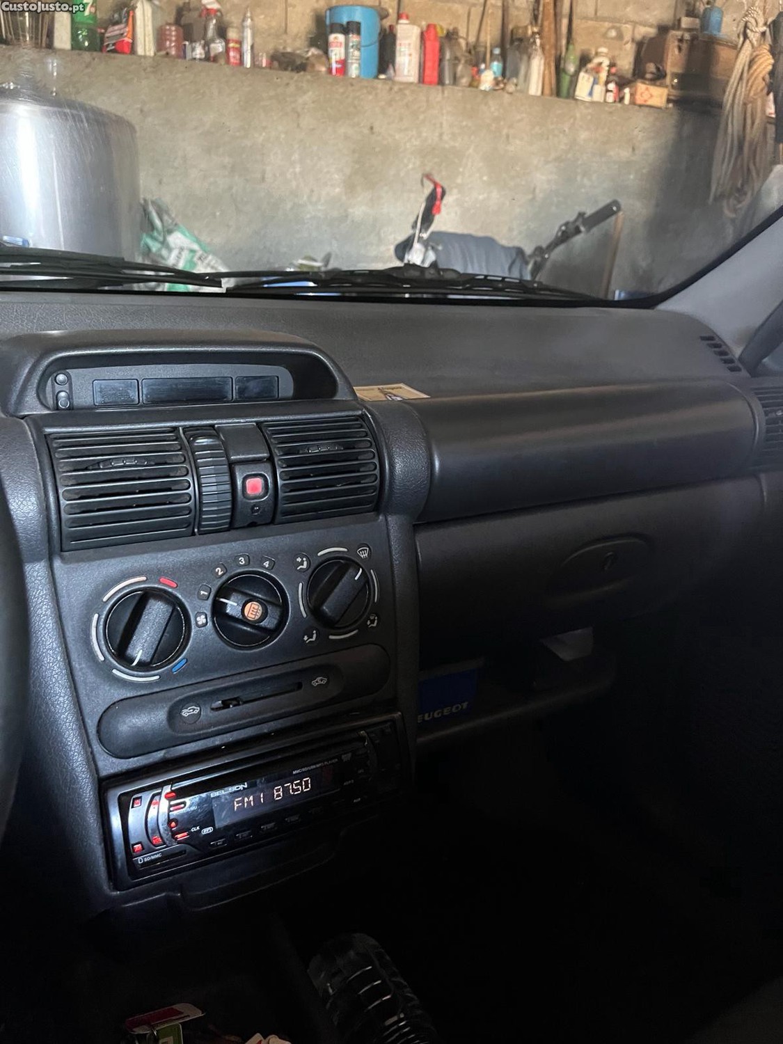 Opel Corsa B — fotografia 4