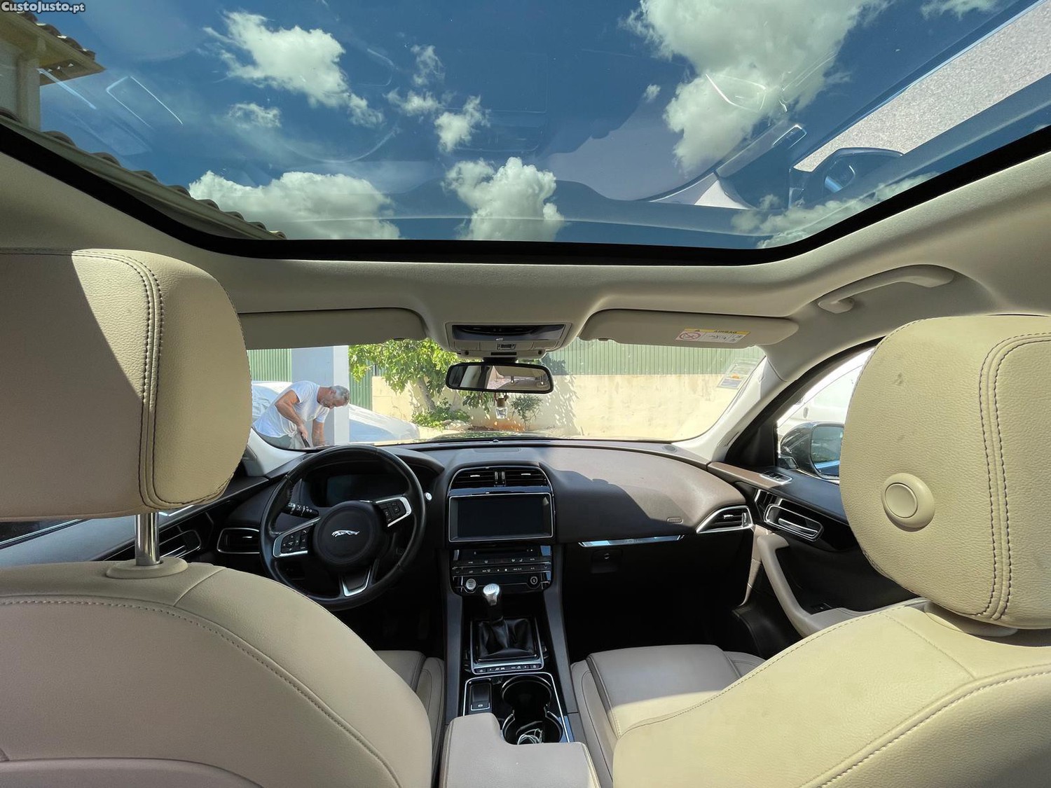 Jaguar F-Pace 2000  - 18 — photo 5