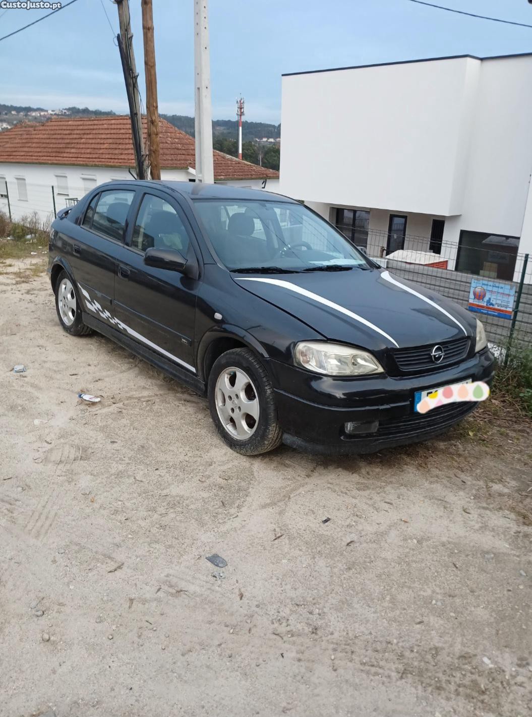 Opel Astra Manueal - 00 foto 2