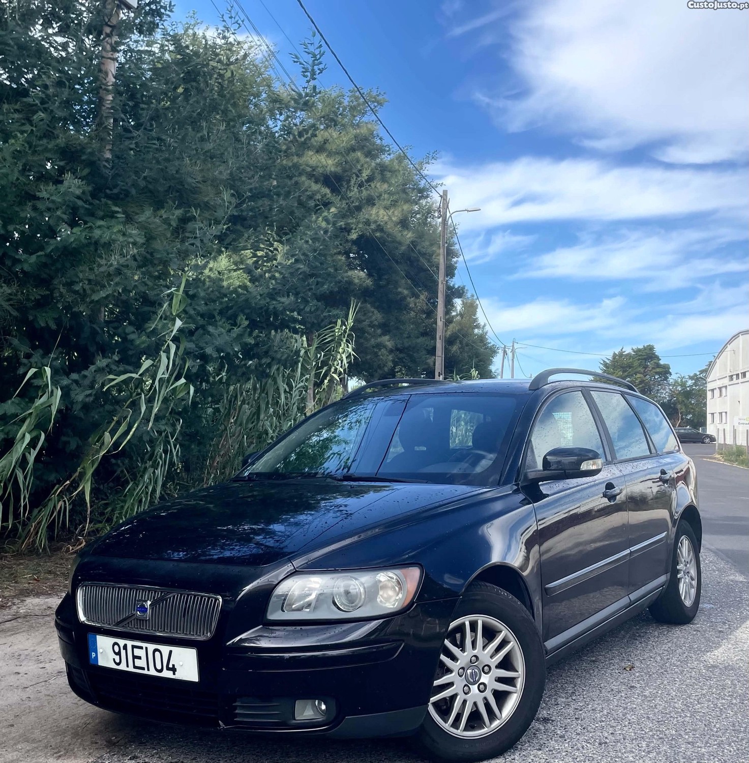 Volvo V50 1.6 D - 07 foto 3