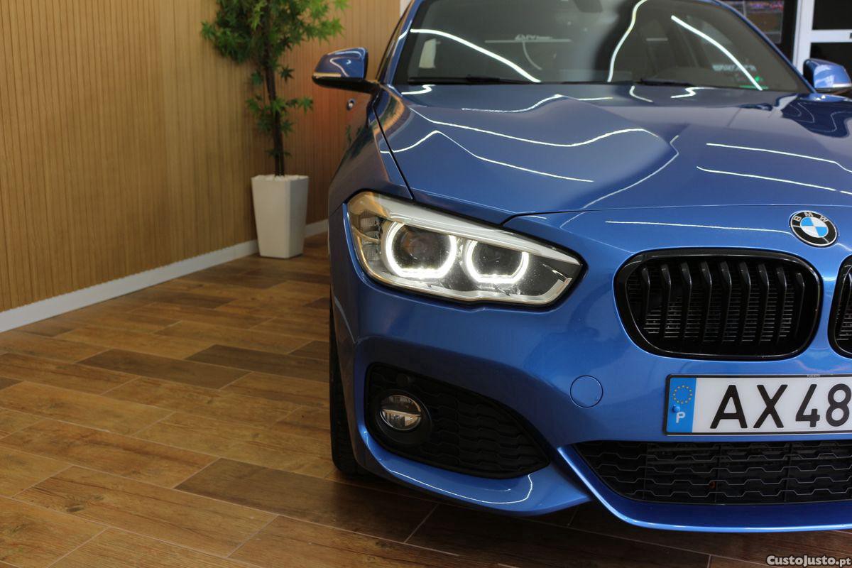 BMW 118 d Aut. M Sport — fotografia 16