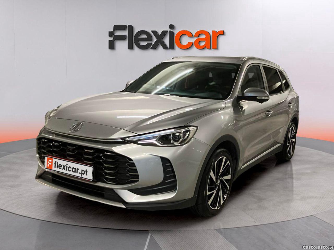 MG ZS 1.5 Hybrid+ Luxury - 25 — photo 2